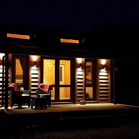 Cosy Cabin In The Paddocks - Breakfast Included Franz Josef Eksteriør bilde