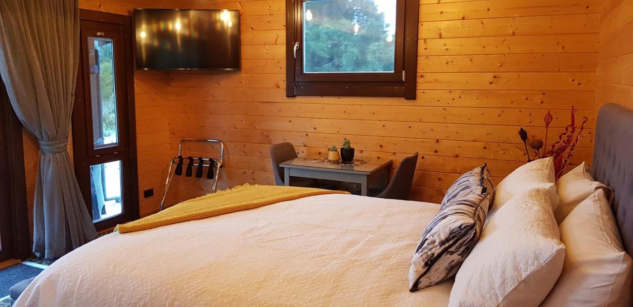 Cosy Cabin In The Paddocks - Breakfast Included Franz Josef Eksteriør bilde