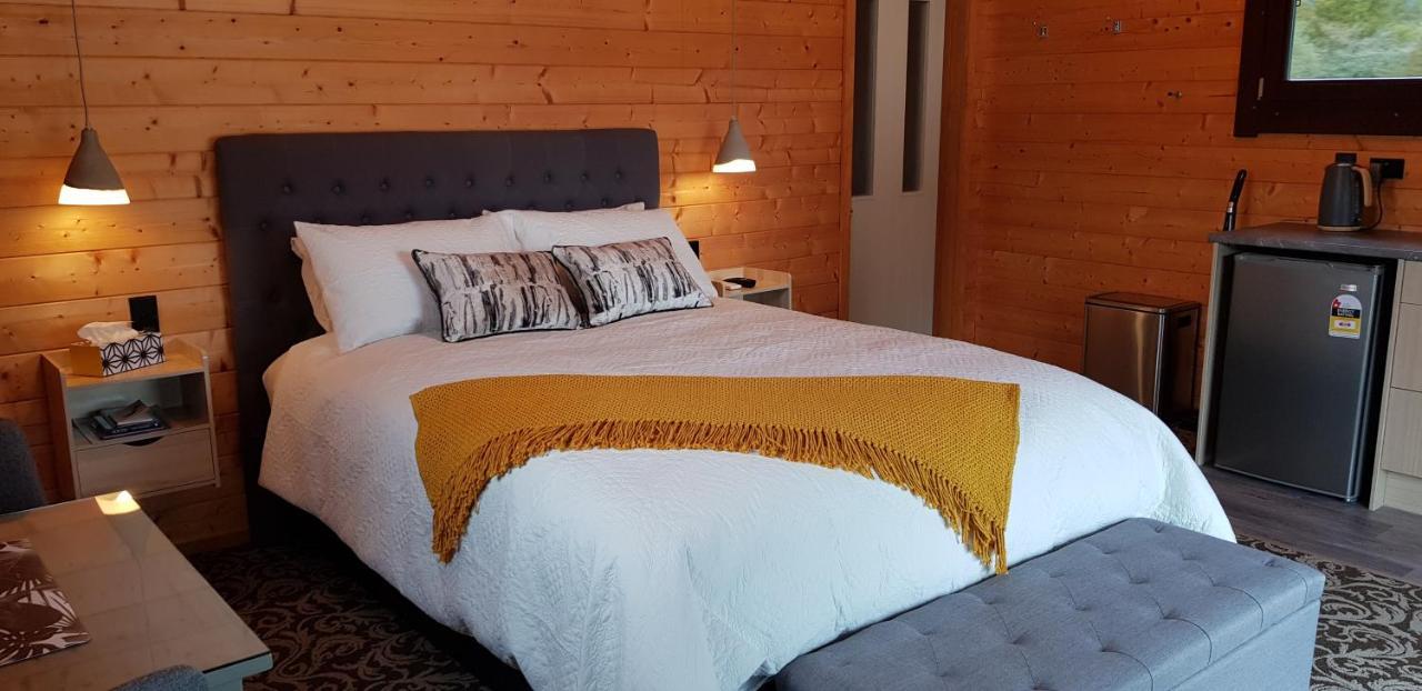 Cosy Cabin In The Paddocks - Breakfast Included Franz Josef Eksteriør bilde