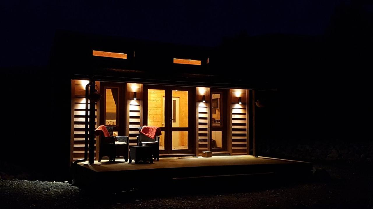 Cosy Cabin In The Paddocks - Breakfast Included Franz Josef Eksteriør bilde