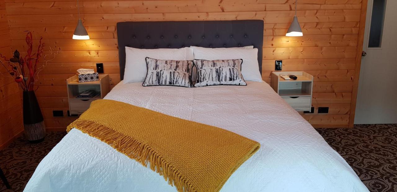 Cosy Cabin In The Paddocks - Breakfast Included Franz Josef Eksteriør bilde